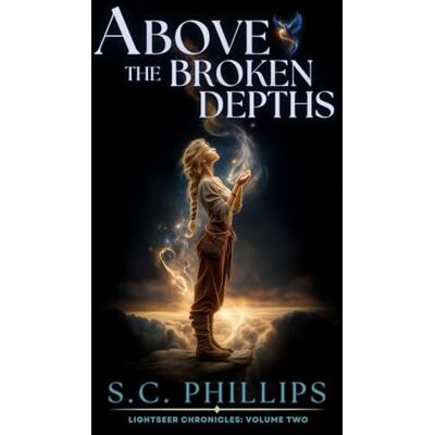 Philips Above the Broken Depths (Lightseer Chronicles: Book 2) Philips Above the Broken Depths (Lightseer Chronicles: Book 2)