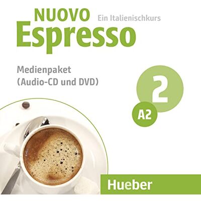 Balì, Maria Nuovo Espresso 2: Ein Italienischkurs / Medienpaket Balì, Maria Nuovo Espresso 2: Ein Italienischkurs / Medienpaket