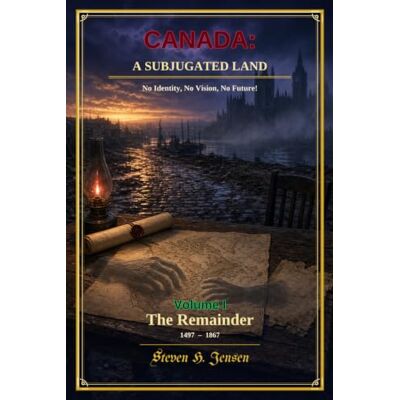 Jensen Canada: A Subjugated Land Volume 1 The Remainder Jensen Canada: A Subjugated Land Volume 1 The Remainder