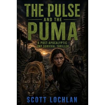 Scott The Pulse and the Puma: A Post-Apocalyptic EMP Survival Thriller Scott The Pulse and the Puma: A Post-Apocalyptic EMP Survival Thriller