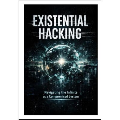 Blanco EXISTENTIAL HACKING: Navigating the Infinite as a Compromised System Blanco EXISTENTIAL HACKING: Navigating the Infinite as a Compromised System