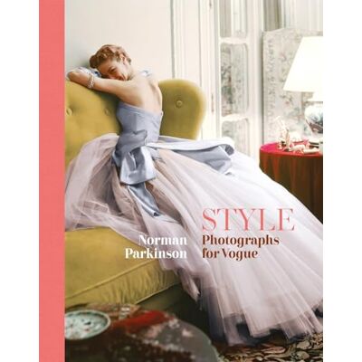 Norman Style: Photographs for Vogue Norman Style: Photographs for Vogue
