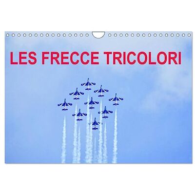 Pierreantoinefavre, Pierreantoinefavre Les Frecce Tricolori (Calendrier mural 2025 DIN A4 vertical), calendrier mensuel: Grand show aérien de Sion 2017 Pierreantoinefavre, Pierreantoinefavre Les Frecce Tricolori (Calendrier mural 2025 DIN A4 vertical), calendrier mensuel: Grand show aérien de Sion 2017