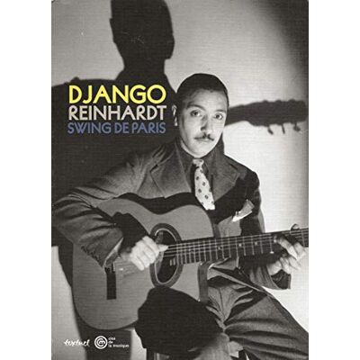 Vincent Django Reinhardt, swing de Paris Vincent Django Reinhardt, swing de Paris