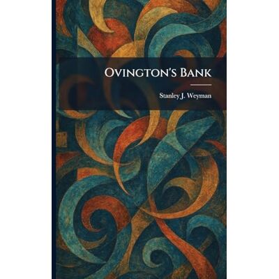 Stanley Ovington's Bank Stanley Ovington's Bank