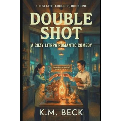 K&M Double Shot: A LitRPG Romantic Comedy: 1 K&M Double Shot: A LitRPG Romantic Comedy: 1