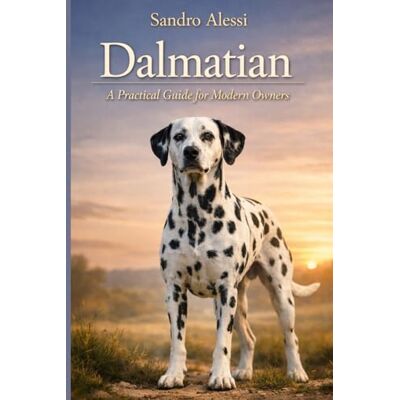 Alessi Dalmatian: A Practical Guide for Modern Owners: From Energetic Puppy to Well-Behaved Companion Alessi Dalmatian: A Practical Guide for Modern Owners: From Energetic Puppy to Well-Behaved Companion