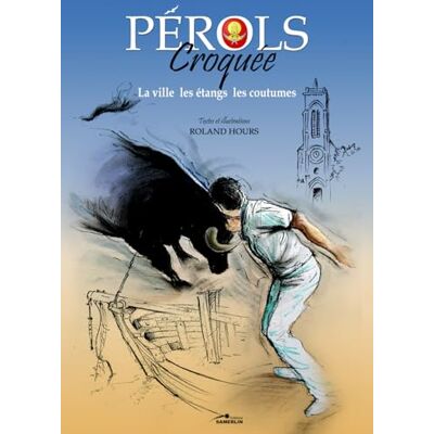 Roland Pérols croquée Roland Pérols croquée