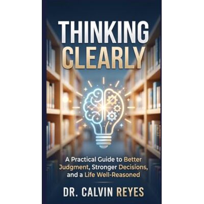 Calvin Thinking Clearly: A Practical Guide to Better Judgment, Stronger Decisions, and a Life Well-Reasoned Calvin Thinking Clearly: A Practical Guide to Better Judgment, Stronger Decisions, and a Life Well-Reasoned