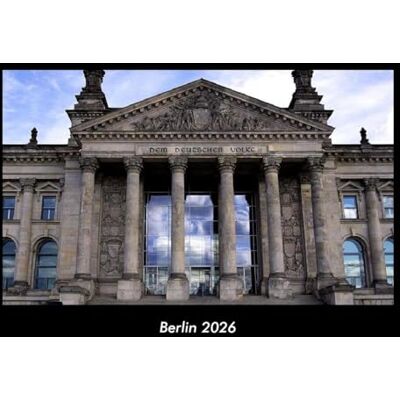 Becker Berlin 2026 Fotokalender DIN A3: Monatskalender mit Bild-Motiven aus Orten und Städten, Ländern und Kontinenten Becker Berlin 2026 Fotokalender DIN A3: Monatskalender mit Bild-Motiven aus Orten und Städten, Ländern und Kontinenten