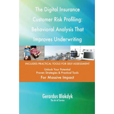 ART The Digital Insurance Customer Risk Profiling: Behavioral Analysis That Improves Underwriting Accuracy ART The Digital Insurance Customer Risk Profiling: Behavioral Analysis That Improves Underwriting Accuracy