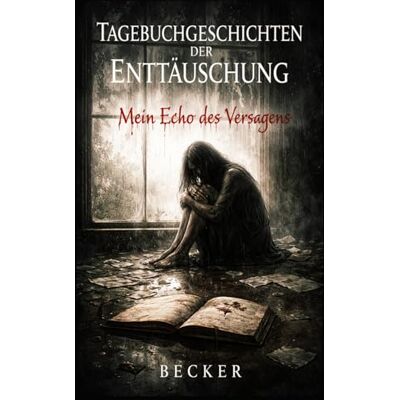 Becker Tagebuchgeschichten der Enttäuschung I Mein Echo des Versagens: Der Abgrund als Realität Becker Tagebuchgeschichten der Enttäuschung I Mein Echo des Versagens: Der Abgrund als Realität