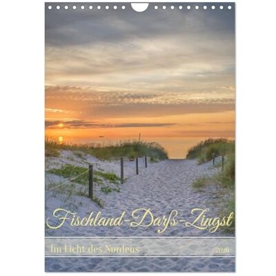 Bugdoll, Thomas Fischland-Darß-Zingst Im Licht des Nordens (Wandkalender 2026 DIN A4 hoch), Monatskalender: Beeindruckende Aufnahmen der Ostsee-Halbinsel im besonderen Licht des Nordens. Bugdoll, Thomas Fischland-Darß-Zingst Im Licht des Nordens (Wandkalender 2026 DIN A4 hoch), Monatskalender: Beeindruckende Aufnahmen der Ostsee-Halbinsel im besonderen Licht des Nordens.