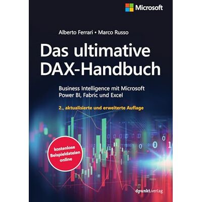 Acer Das ultimative DAX-Handbuch: Business Intelligence mit Microsoft Power BI, Fabric und Excel Acer Das ultimative DAX-Handbuch: Business Intelligence mit Microsoft Power BI, Fabric und Excel