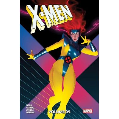 PANINI X-Men N°09 Edition collector COMPTE FERME PANINI X-Men N°09 Edition collector COMPTE FERME