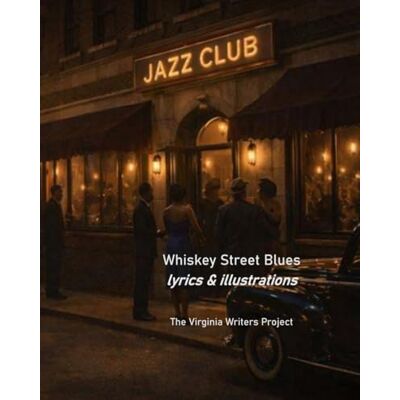 Pro-Ject Whiskey Street Blues: lyrics & illustrations Pro-Ject Whiskey Street Blues: lyrics & illustrations