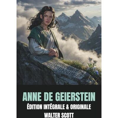 Scott Anne de Geierstein – Édition Intégrale et Originale Scott Anne de Geierstein – Édition Intégrale et Originale
