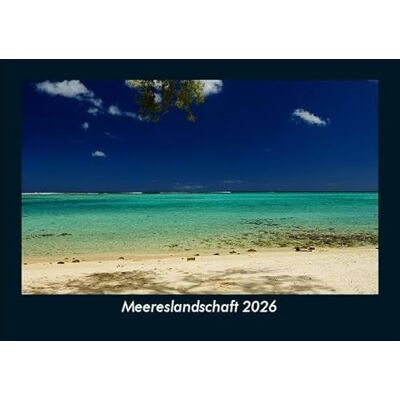 Becker Meereslandschaft 2026 Fotokalender DIN A5: Monatskalender mit Bild-Motiven aus Fauna und Flora, Natur, Blumen und Pflanzen Becker Meereslandschaft 2026 Fotokalender DIN A5: Monatskalender mit Bild-Motiven aus Fauna und Flora, Natur, Blumen und Pflanzen