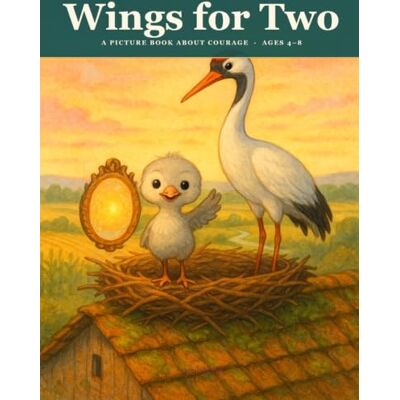 Garmin Wings for Two: The Story That's Waiting for You to Fly Garmin Wings for Two: The Story That's Waiting for You to Fly