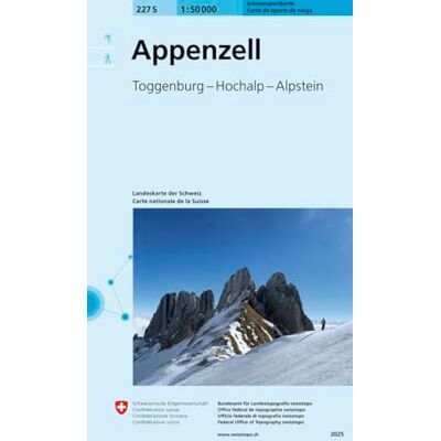 Bundesamtr für Landestopographie Appenzell Ski: Toggenburg Hochhalp Alpstein Bundesamtr für Landestopographie Appenzell Ski: Toggenburg Hochhalp Alpstein