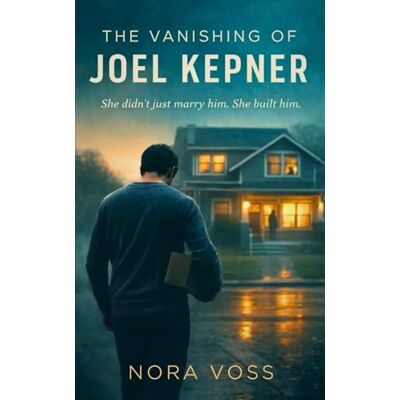 Voss The Vanishing of Joel Kepner: A Domestic Psychological Thriller Voss The Vanishing of Joel Kepner: A Domestic Psychological Thriller