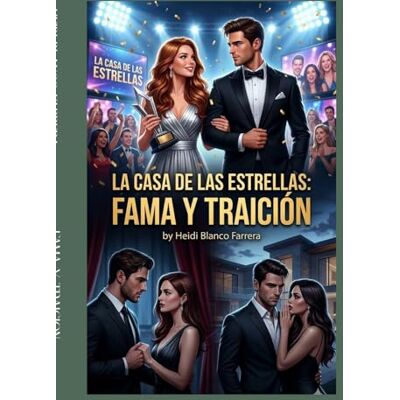Blanco La Casa de las Estrellas: Fama y Traición Blanco La Casa de las Estrellas: Fama y Traición