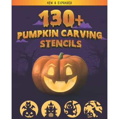 Creative Pumpkin carving stencils: Over 130 Halloween jack olantern pumpkin designs. Including Witches, Cats, skulls, bats, ghosts, and so much more! Creative Pumpkin carving stencils: Over 130 Halloween jack olantern pumpkin designs. Including Witches, Cats, skulls, bats, ghosts, and so much more!