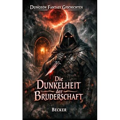 Becker Dungeon Fantasy Geschichten I Die Dunkelheit der Bruderschaft: Ein verzweifelter Wettlauf gegen die Zeit beginnt Becker Dungeon Fantasy Geschichten I Die Dunkelheit der Bruderschaft: Ein verzweifelter Wettlauf gegen die Zeit beginnt