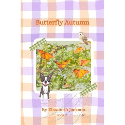 Jackson Butterfly Autumn Jackson Butterfly Autumn