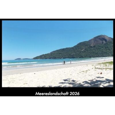 Becker Meereslandschaft 2026 Fotokalender DIN A3: Monatskalender mit Bild-Motiven aus Fauna und Flora, Natur, Blumen und Pflanzen Becker Meereslandschaft 2026 Fotokalender DIN A3: Monatskalender mit Bild-Motiven aus Fauna und Flora, Natur, Blumen und Pflanzen