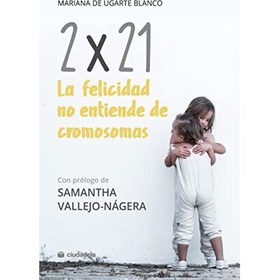 Blanco 2x21. La felicidad no entiende de cromosomas Blanco 2x21. La felicidad no entiende de cromosomas