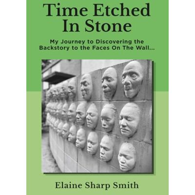 Sharp Time Etched In Stone: My Journey to Discovering the Backstory to the Faces on the Wall... Sharp Time Etched In Stone: My Journey to Discovering the Backstory to the Faces on the Wall...