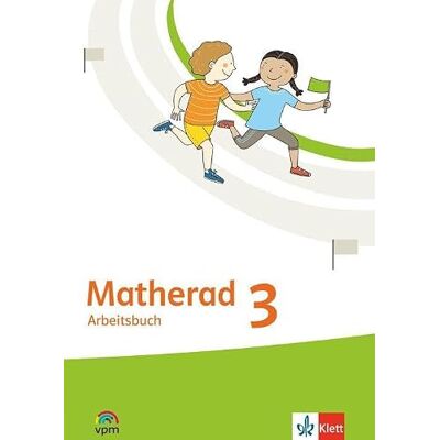 Klett Ernst /Schulbuch Matherad 3. Arbeitsbuch Klasse 3: Arbeitsbuch Klasse 3 Klett Ernst /Schulbuch Matherad 3. Arbeitsbuch Klasse 3: Arbeitsbuch Klasse 3