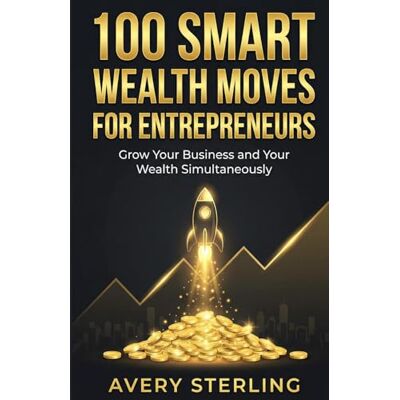 Avery 100 Smart Wealth Moves for Entrepreneurs: Grow Your Business and Your Wealth Simultaneously Avery 100 Smart Wealth Moves for Entrepreneurs: Grow Your Business and Your Wealth Simultaneously