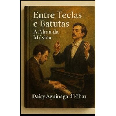 Daisy Tech ENTRE TECLAS E BATUTAS: A alma da Música Daisy Tech ENTRE TECLAS E BATUTAS: A alma da Música