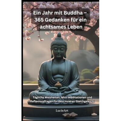 ART Ein Jahr mit Buddha: 365 Gedanken für ein achtsames Leben ART Ein Jahr mit Buddha: 365 Gedanken für ein achtsames Leben
