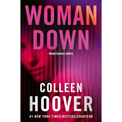 Hoover Woman down Hoover Woman down