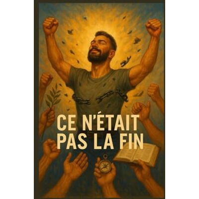 Kirk Ce n’était pas la fin: Version homme Kirk Ce n’était pas la fin: Version homme