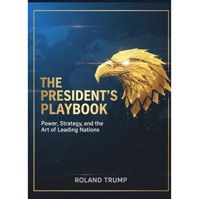 Roland The President’s Playbook: Power, Strategy, and the Art of Leading Nations Roland The President’s Playbook: Power, Strategy, and the Art of Leading Nations
