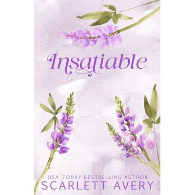 Avery Insatiable Avery Insatiable