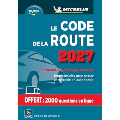 Michelin Code de la route Michelin Code de la route