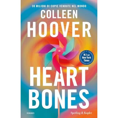 Hoover Heart bones. Ediz. italiana Hoover Heart bones. Ediz. italiana