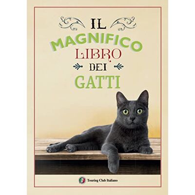 AA VV Il magnifico libro dei gatti AA VV Il magnifico libro dei gatti