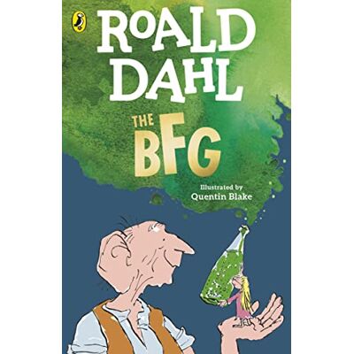 Puffin The BFG Puffin The BFG