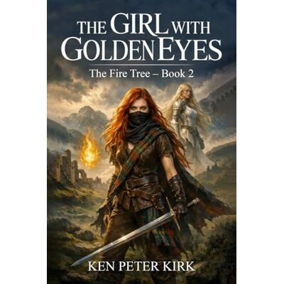 Kirk The Girl With Golden Eyes: The Fire Tree Series Book 2 Kirk The Girl With Golden Eyes: The Fire Tree Series Book 2