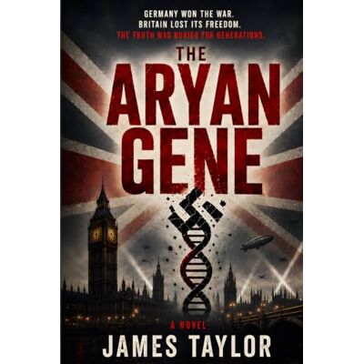 Taylor The Aryan Gene: The Lie That Built a Nation Taylor The Aryan Gene: The Lie That Built a Nation