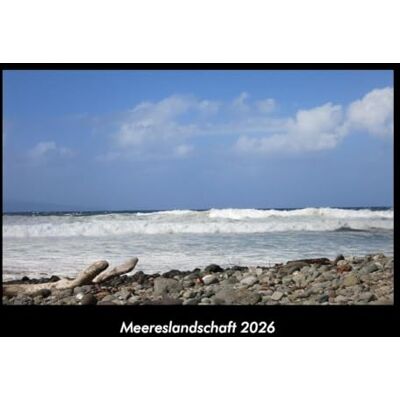 Becker Meereslandschaft 2026 Fotokalender DIN A3: Monatskalender mit Bild-Motiven aus Fauna und Flora, Natur, Blumen und Pflanzen Becker Meereslandschaft 2026 Fotokalender DIN A3: Monatskalender mit Bild-Motiven aus Fauna und Flora, Natur, Blumen und Pflanzen