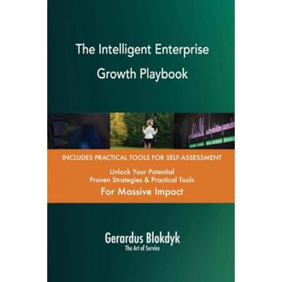 ART The Intelligent Enterprise Growth Playbook ART The Intelligent Enterprise Growth Playbook