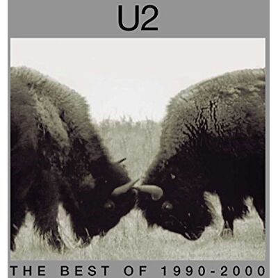 U2 The Best Of 1990 2000 U2 The Best Of 1990 2000