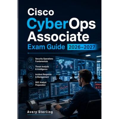 Avery Cisco CyberOps Associate Exam Guide 2026–2027: Security Operations, Threat Intelligence, Incident Response, and SOC Analyst Certification Preparation Avery Cisco CyberOps Associate Exam Guide 2026–2027: Security Operations, Threat Intelligence, Incident Response, and SOC Analyst Certification Preparation
